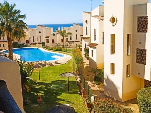 Suitur vista Bahía apartment with jucuzzi barbacue (Suitur vista Bahia apartment with jucuzzi barbacue) in บาเอีย เด กาซาเรส