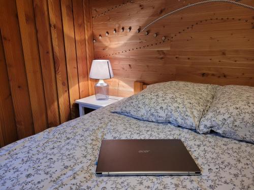 Chalet Cosy Nature – Alzon, GA