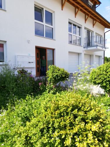 A szálláshely kívülről, Ferienwohnungen Weishaupt in Meckenbeuren
