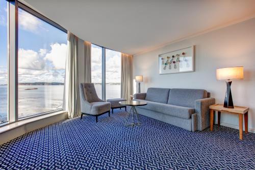 Instalaciones, Radisson Blu Waterfront Jersey Hotel in Saint Helier