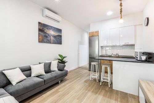Apartamentos a 5 minutos del centro de Madrid 4P, Madrid