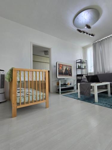 Apartment Majko with free parking, Bratislava (foto 8)