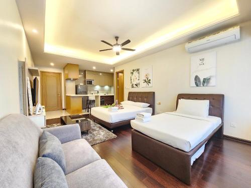 R&F Princess Cove CIQ Premium Sea View Suites by NEO near Jalan Wong Ah Fook