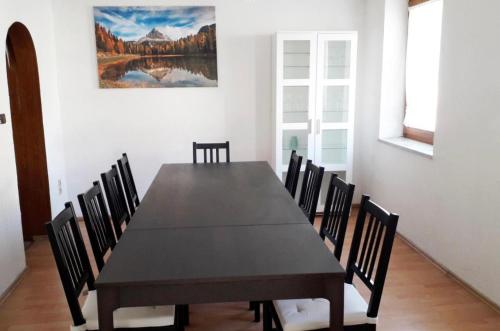 設施, home2stay Worker House Feldstetten Kitchen,Wifi,Smart TV Parking *** in 萊興根