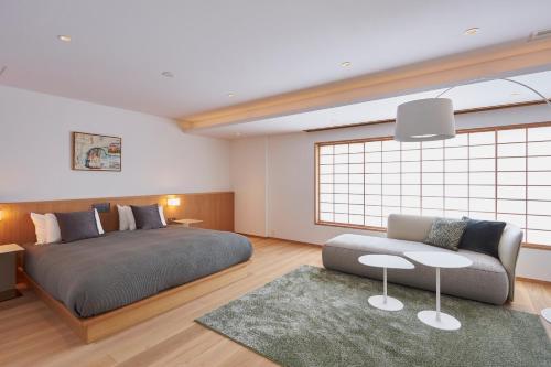 有馬温泉 高山荘 華野 –大人限定Junior Suite with King Bed with Private Hot Spring