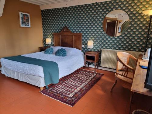 1 queen bed