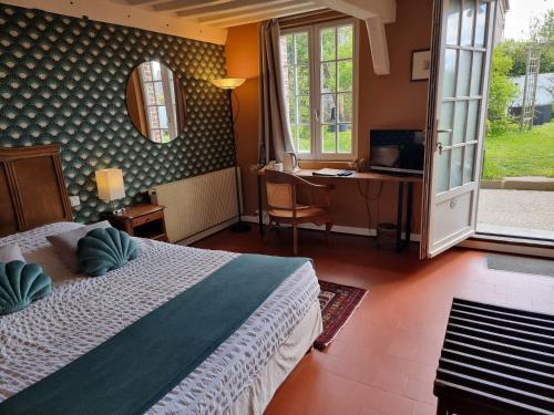 Le Relais Des Dalles - Hôtel & Restaurant 5