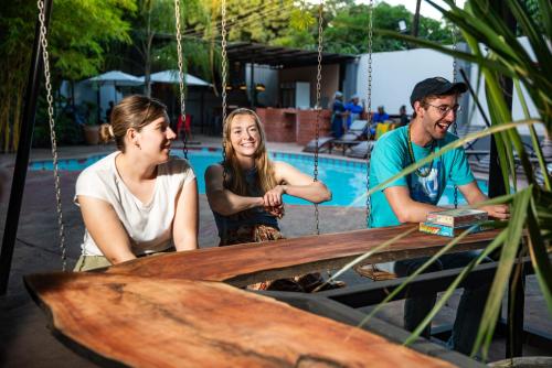 Victoria Falls Backpackers Zambia
