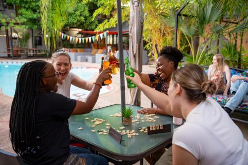 Victoria Falls Backpackers Zambia