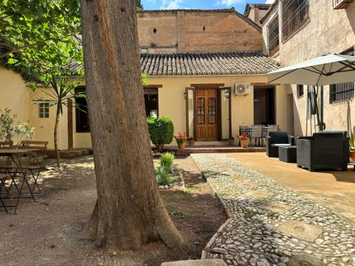 Casa junto a la Alhambra con vistas y jardín privado, Grenade (photo 5)