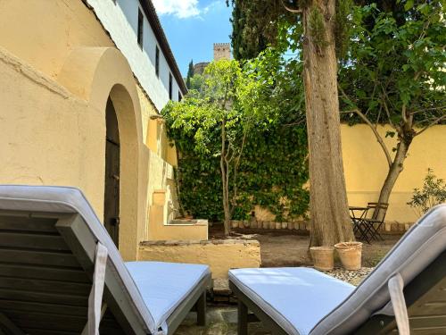 Casa junto a la Alhambra con vistas y jardín privado, Grenade (photo 3)