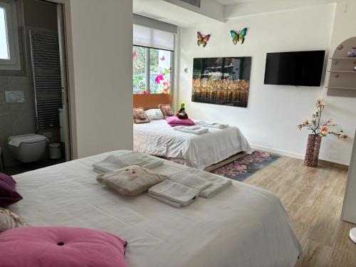 Un sogno sul lago Home Relax, Leuk