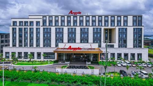 . Argyle Grand Hotel Nairobi Airport