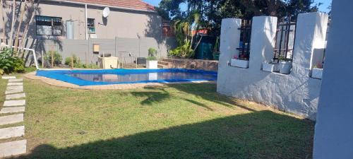 On Empire in Harbour