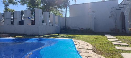 On Empire in Harbour