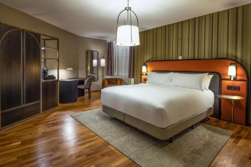 Hotel Crowne Plaza Brussels - Le Palace an IHG Hotel - image 8