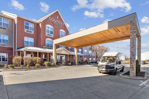 Country Inn & Suites by Radisson, Chicago OHare South, IL in Bensenville, USA