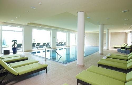 Spa, 弗萊森湖土伊藍酒店 (TUI BLUE Fleesensee) in 格赫倫-萊賓
