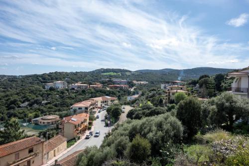 Vaade, ROTAREDDU B&B in Luogosanto