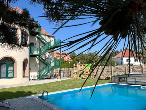 Residence Barrique Valtice - Accommodation
