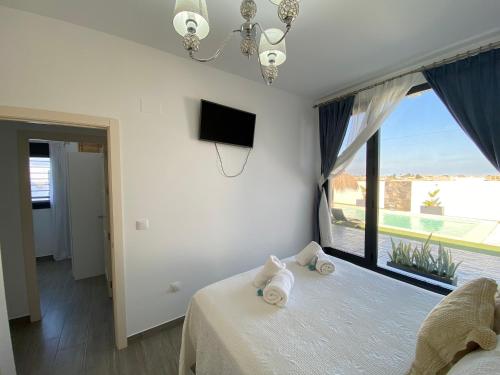 Chalet Benamejí Chalet Benamejí