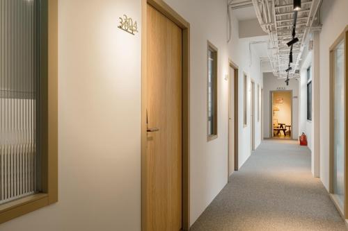 Facilities, Timios Inn 提米好旅 in Changhua