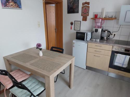 設施, Ferienwohnung in 美茵河畔富樂紳