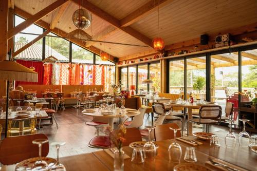 Boutique Hôtel La Baignoire – Lacanau, FL