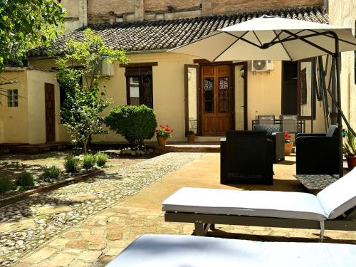Casa junto a la Alhambra con vistas y jardín privado, Grenade (photo 7)