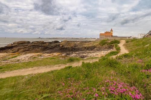 Mobil-home - Quiberon - vue sur mer