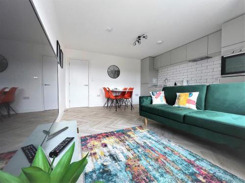 Two-Bedroom Apartment image 8
