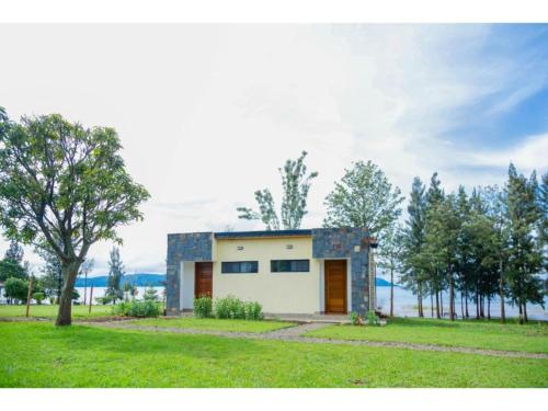 Išorė, Eben Lake Kivu Cottages and Villas in Cyangugu