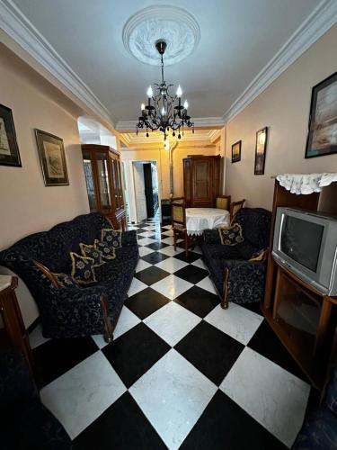 Bel Appartement meublé à Bordj El-Kiffan