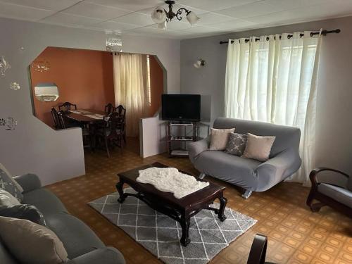 Instalaciones, Moravian Haven in Welches