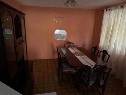 Instalaciones, Moravian Haven in Welches