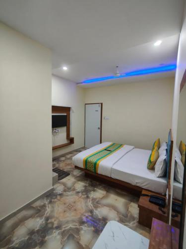 8 double beds