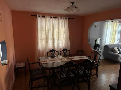 Instalaciones, Moravian Haven in Welches