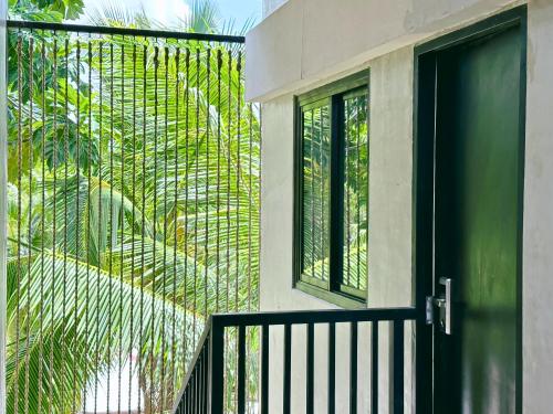 Garden, Rucksack Inn Siargao in Siargao Island