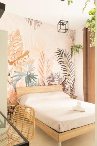 1 queen bed