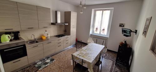 La Casa dei Gatti Matti, Janov