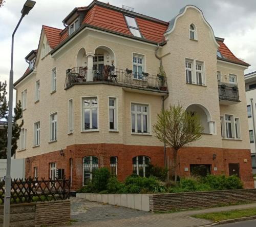 المنظر الخارجي, Apartment 1 am Werlsee, Grünheide (Apartment 1 am Werlsee, Grunheide) in Grunheide