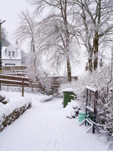 The Hopetoun Arms Hotel in Wanlockhead