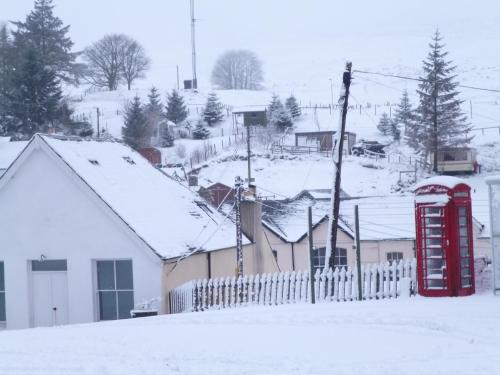 The Hopetoun Arms Hotel