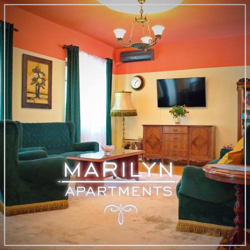 Marilyn Apartments Smederevo