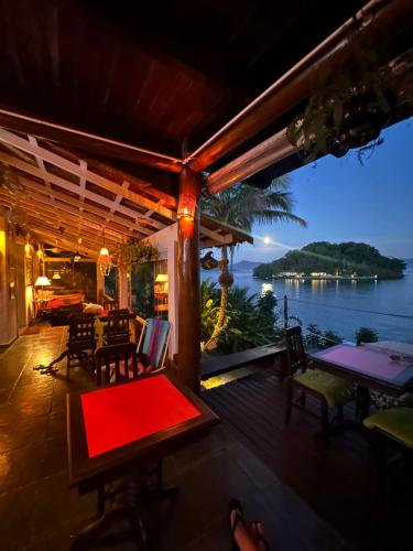 Cabana do Mar in 安哥拉多斯黑斯