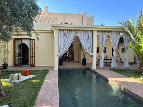 Palais Ines, Marrakech