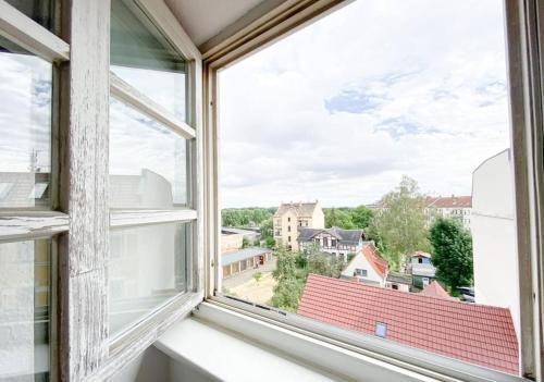 Schöne Ferienwohnung mit Blick über Stadtwald, Lipsko (fotografie 2)