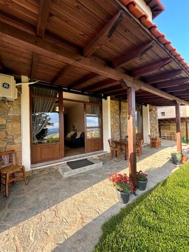 정원, The Watch Tower A in 시아티스타