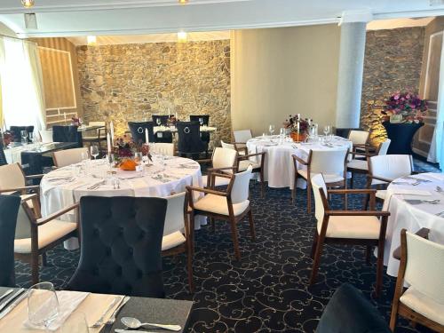 Restaurant, Zamek Kvasetice in Havlickuv Brod