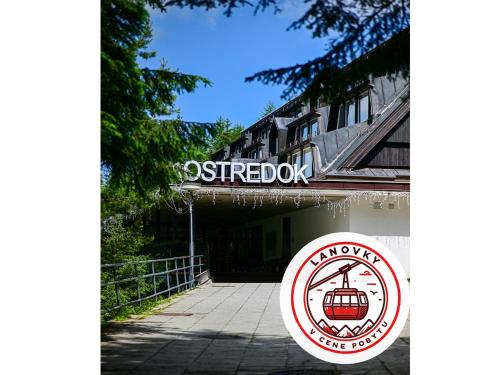 Hotel Ostredok - Demänovská Dolina